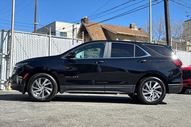 used 2023 Chevrolet Equinox car, priced at $25,900