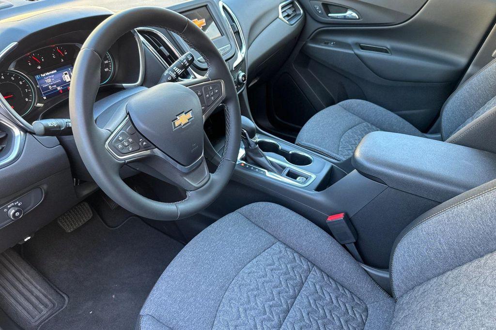 used 2023 Chevrolet Equinox car, priced at $23,900