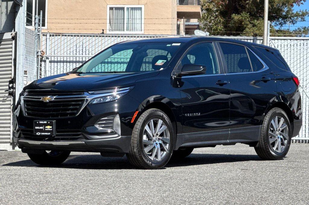 used 2023 Chevrolet Equinox car, priced at $23,900