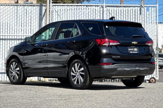 used 2023 Chevrolet Equinox car, priced at $25,900