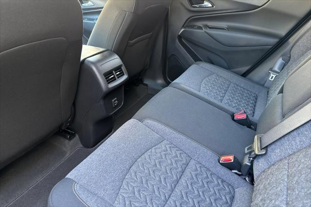used 2023 Chevrolet Equinox car, priced at $25,900
