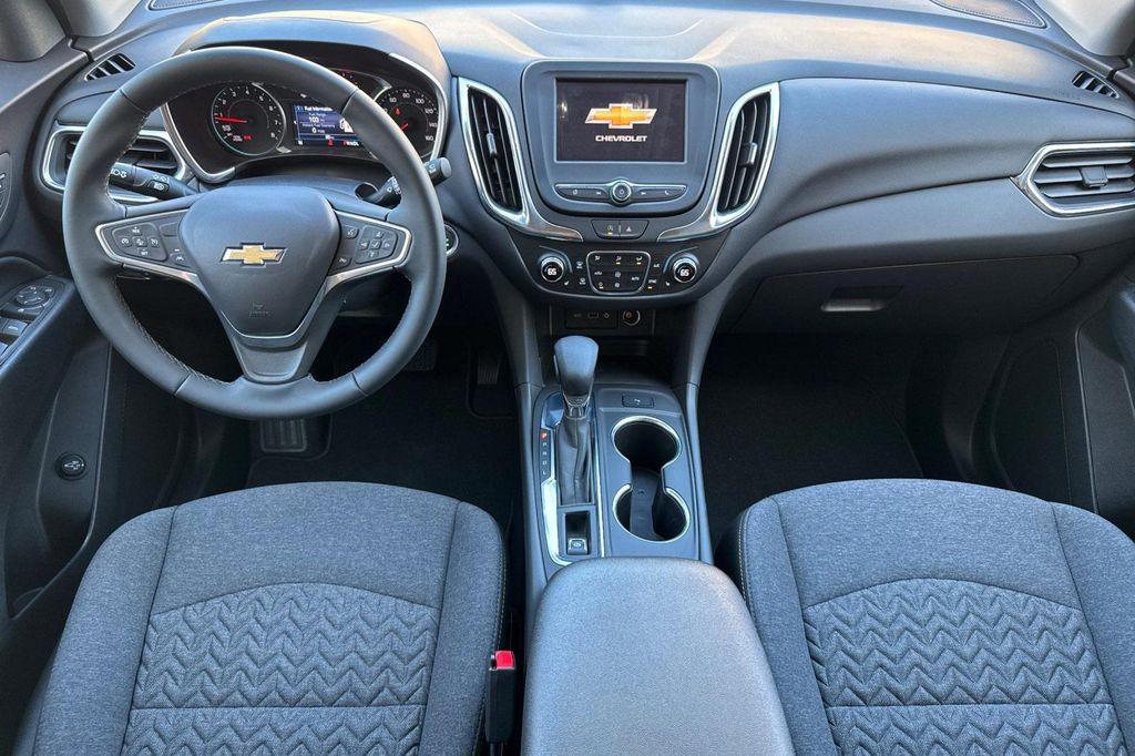 used 2023 Chevrolet Equinox car, priced at $23,900