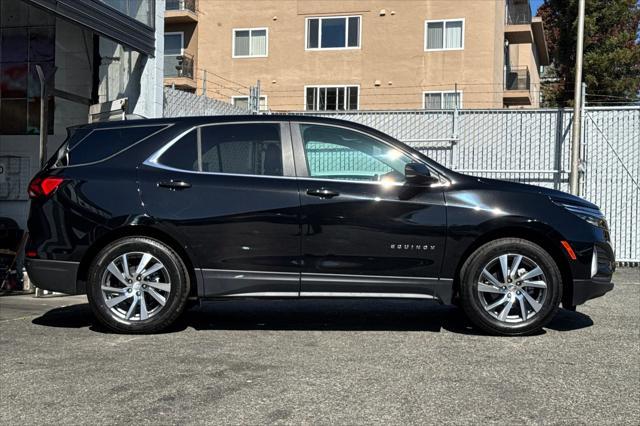 used 2023 Chevrolet Equinox car, priced at $25,900