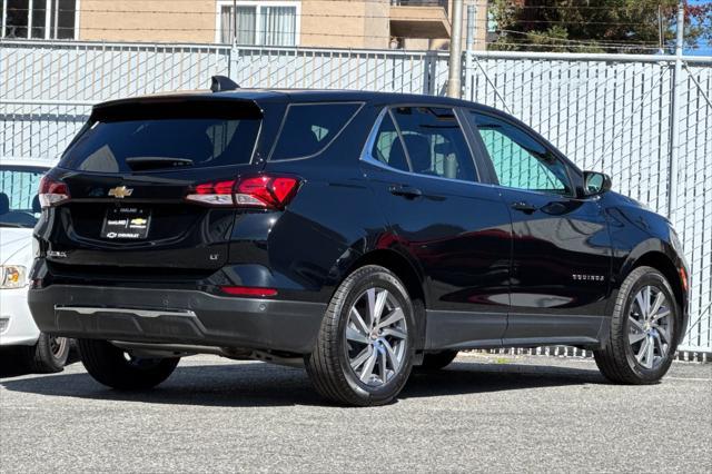 used 2023 Chevrolet Equinox car, priced at $25,900