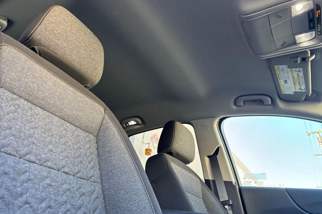 used 2023 Chevrolet Equinox car, priced at $23,900