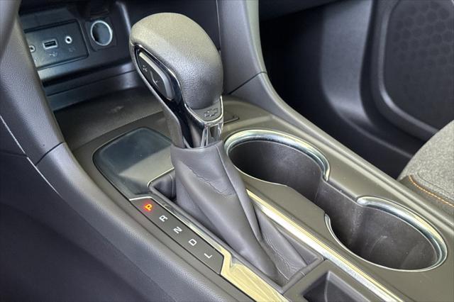 used 2023 Chevrolet Equinox car, priced at $25,900