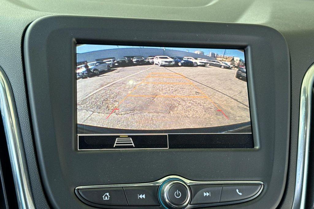 used 2023 Chevrolet Equinox car, priced at $23,900