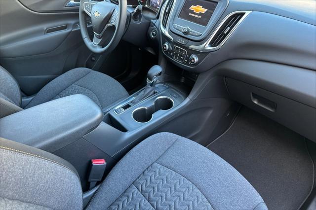 used 2023 Chevrolet Equinox car, priced at $25,900