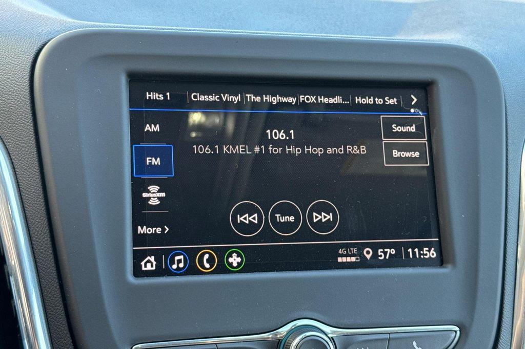 used 2023 Chevrolet Equinox car, priced at $23,900