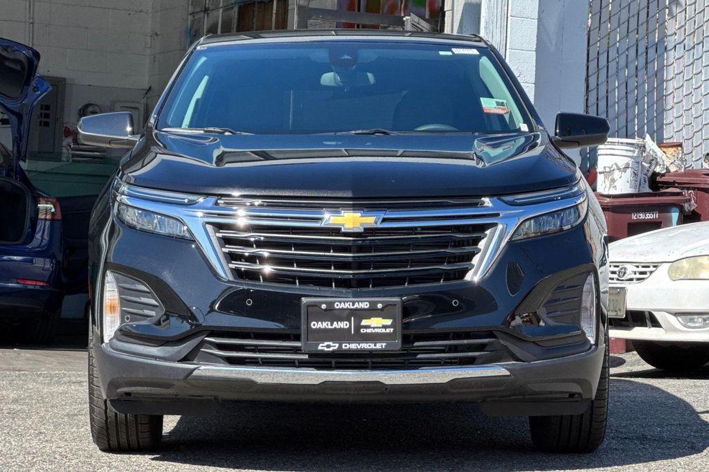 used 2023 Chevrolet Equinox car, priced at $23,900