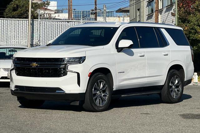 used 2023 Chevrolet Tahoe car, priced at $51,900