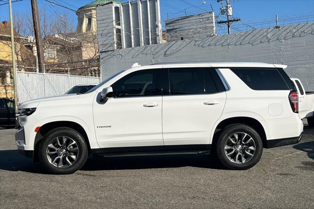 used 2023 Chevrolet Tahoe car, priced at $49,995