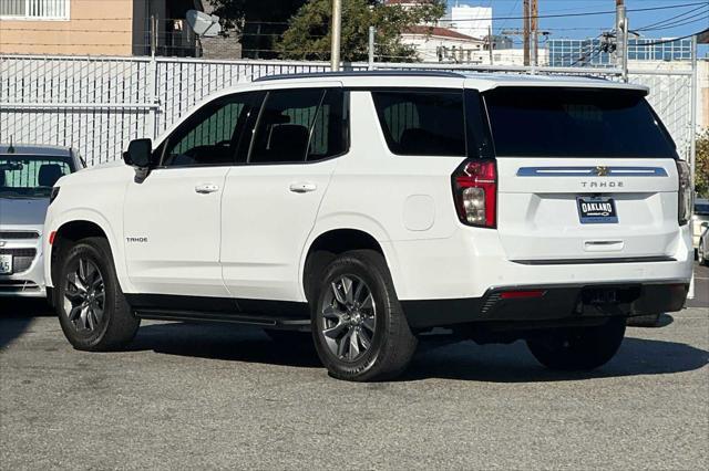 used 2023 Chevrolet Tahoe car, priced at $51,900