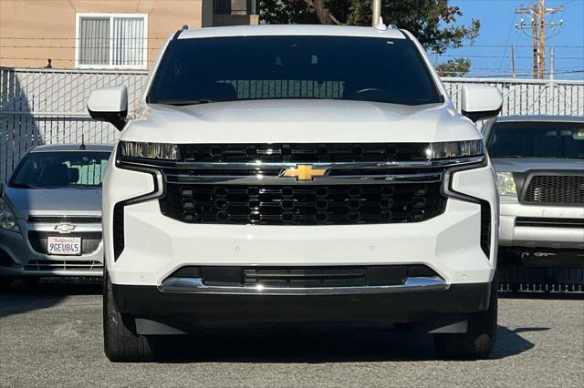 used 2023 Chevrolet Tahoe car, priced at $51,900