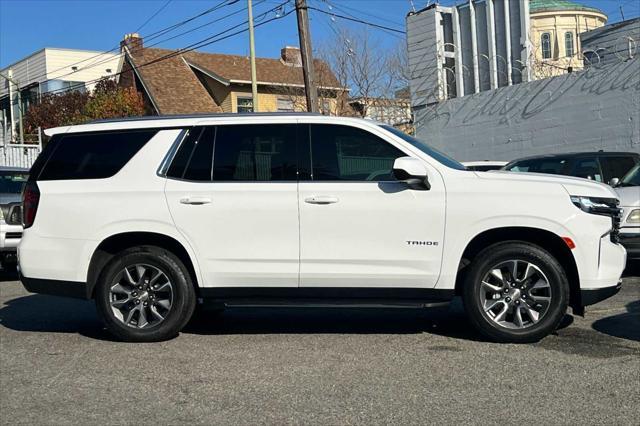 used 2023 Chevrolet Tahoe car, priced at $51,900