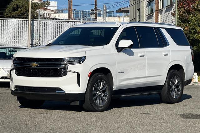 used 2023 Chevrolet Tahoe car, priced at $49,995