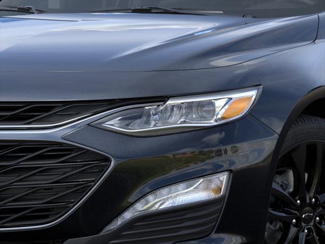 new 2024 Chevrolet Malibu car, priced at $32,140