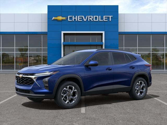 new 2024 Chevrolet Trax car, priced at $23,785