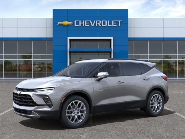 new 2023 Chevrolet Blazer car, priced at $40,150