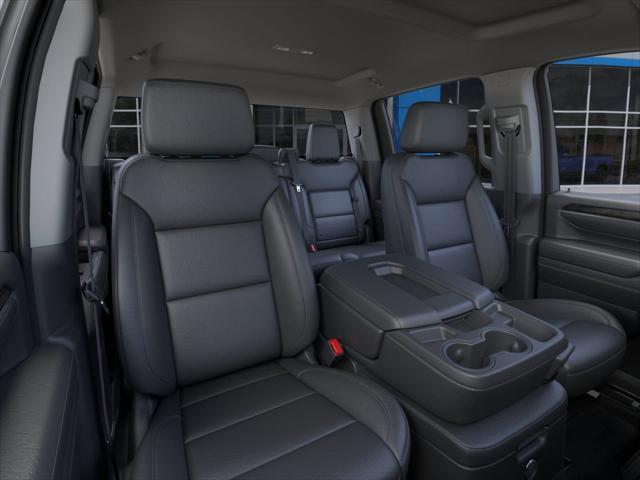 new 2025 Chevrolet Silverado 2500 car, priced at $74,970