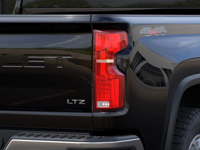 new 2025 Chevrolet Silverado 2500 car, priced at $74,970