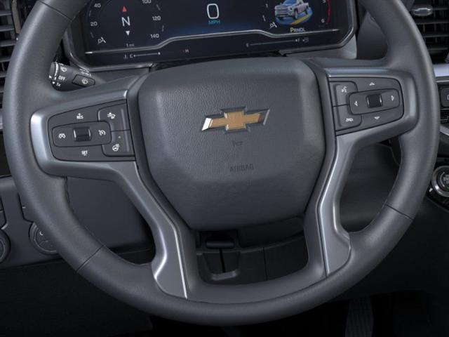 new 2025 Chevrolet Silverado 2500 car, priced at $74,970