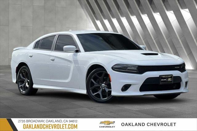 used 2019 Dodge Charger car, priced at $20,750