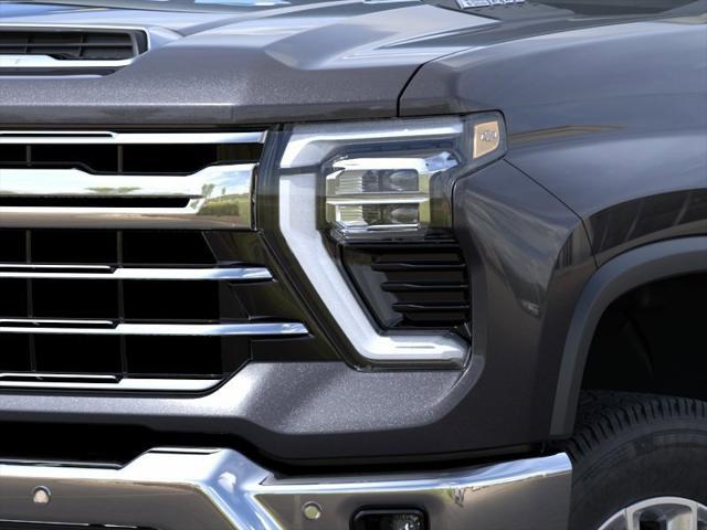 new 2024 Chevrolet Silverado 2500 car, priced at $69,430