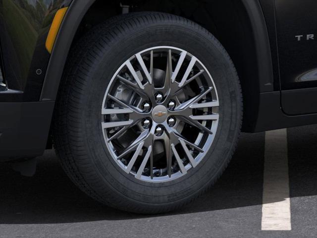 new 2025 Chevrolet Traverse car, priced at $49,630