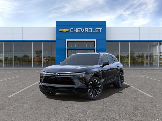 new 2024 Chevrolet Blazer EV car, priced at $53,595