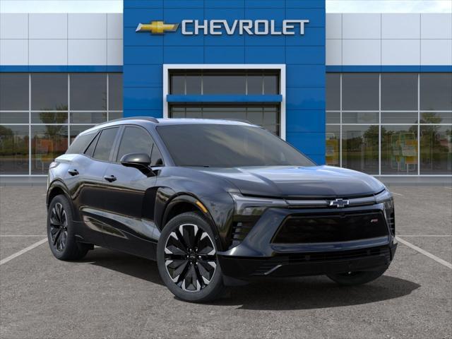 new 2024 Chevrolet Blazer EV car, priced at $53,595