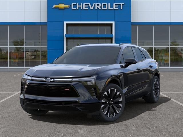 new 2024 Chevrolet Blazer EV car, priced at $53,595
