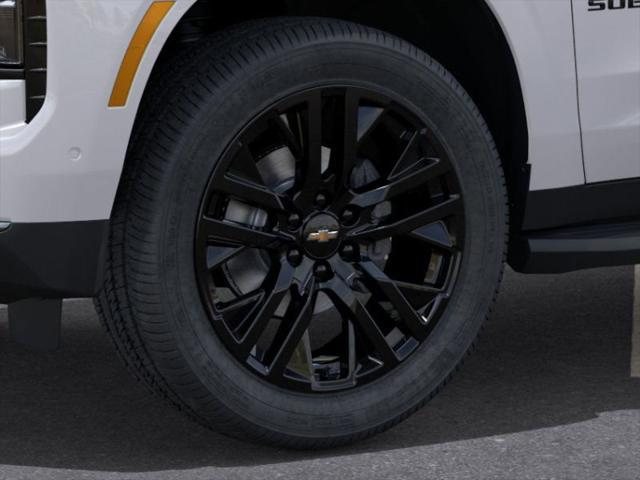 new 2025 Chevrolet Suburban car, priced at $85,840