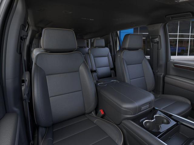 new 2025 Chevrolet Suburban car, priced at $85,840