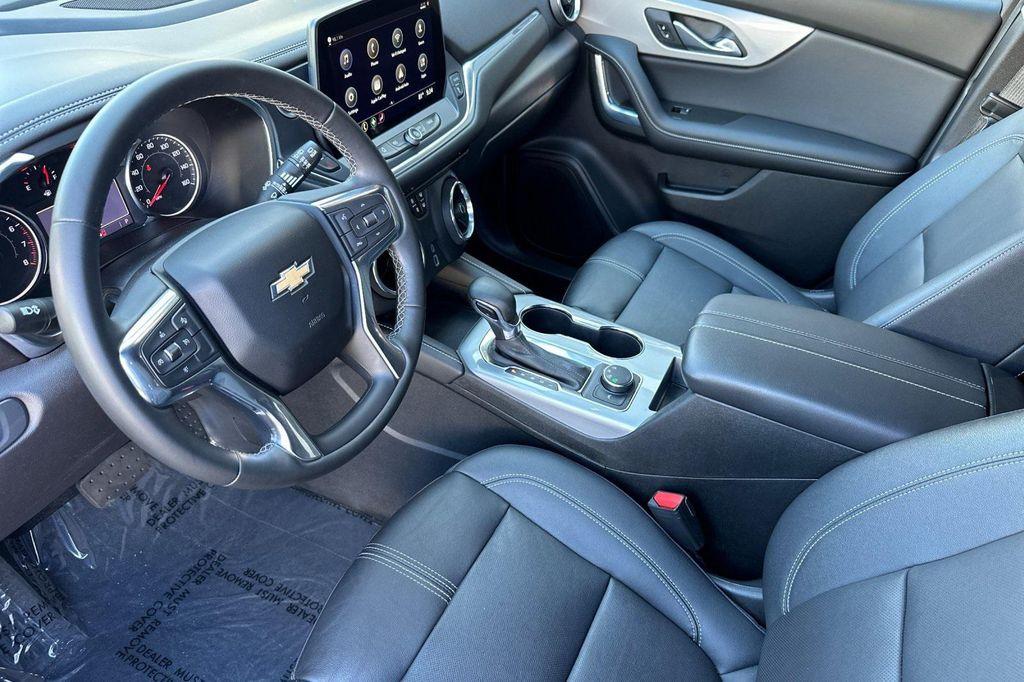 used 2023 Chevrolet Blazer car, priced at $28,995