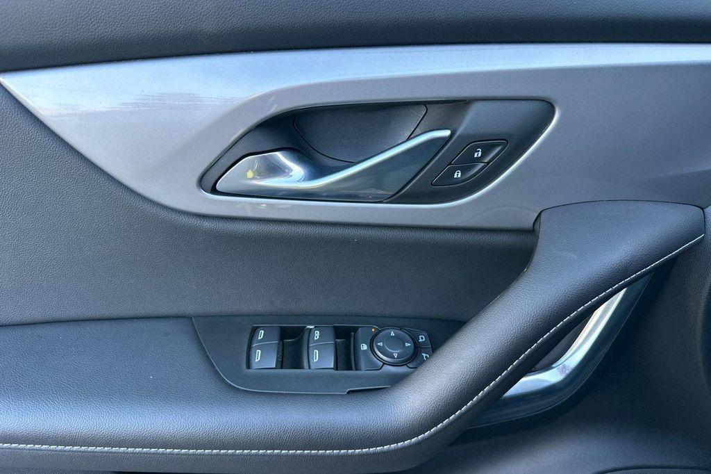 used 2023 Chevrolet Blazer car, priced at $28,995