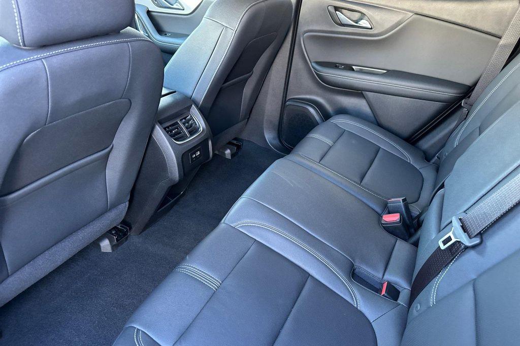 used 2023 Chevrolet Blazer car, priced at $28,995