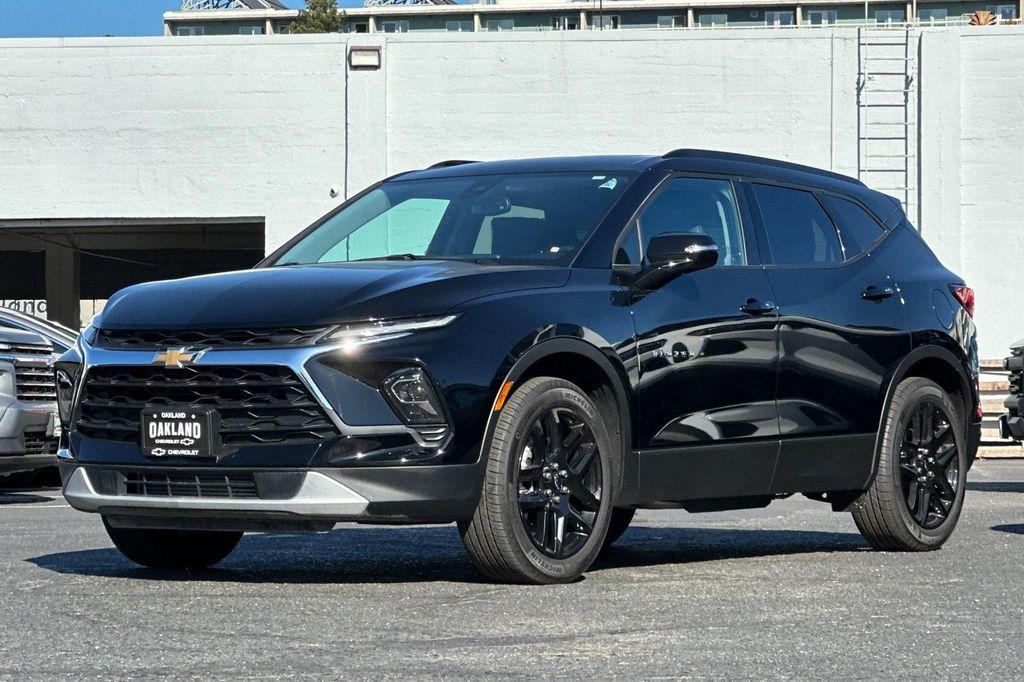 used 2023 Chevrolet Blazer car, priced at $28,995