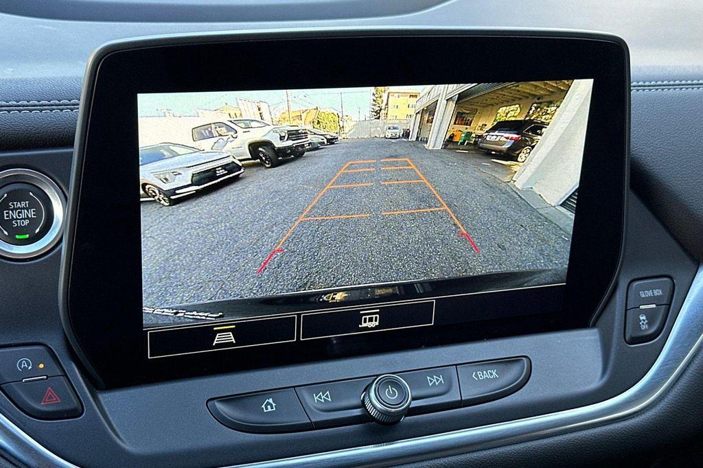 used 2023 Chevrolet Blazer car, priced at $28,995