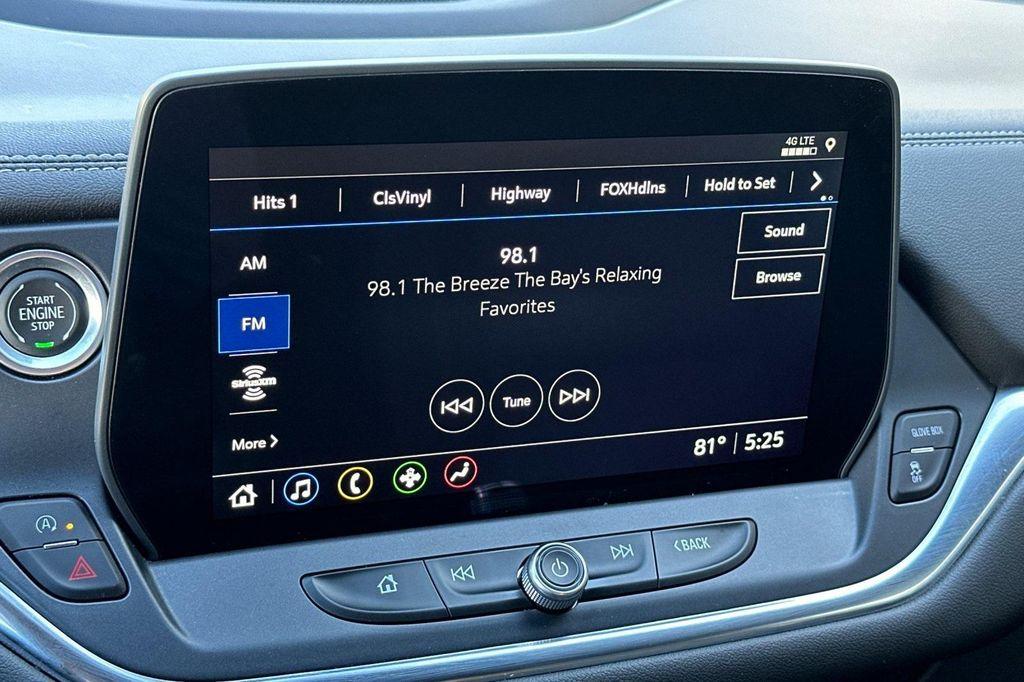 used 2023 Chevrolet Blazer car, priced at $28,995