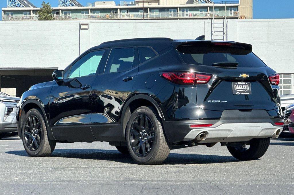 used 2023 Chevrolet Blazer car, priced at $28,995