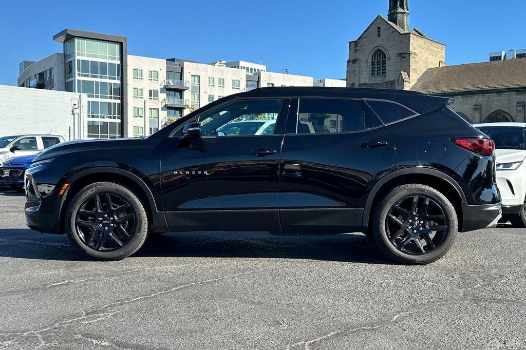 used 2023 Chevrolet Blazer car, priced at $28,995