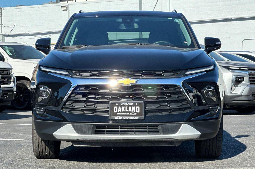 used 2023 Chevrolet Blazer car, priced at $28,995