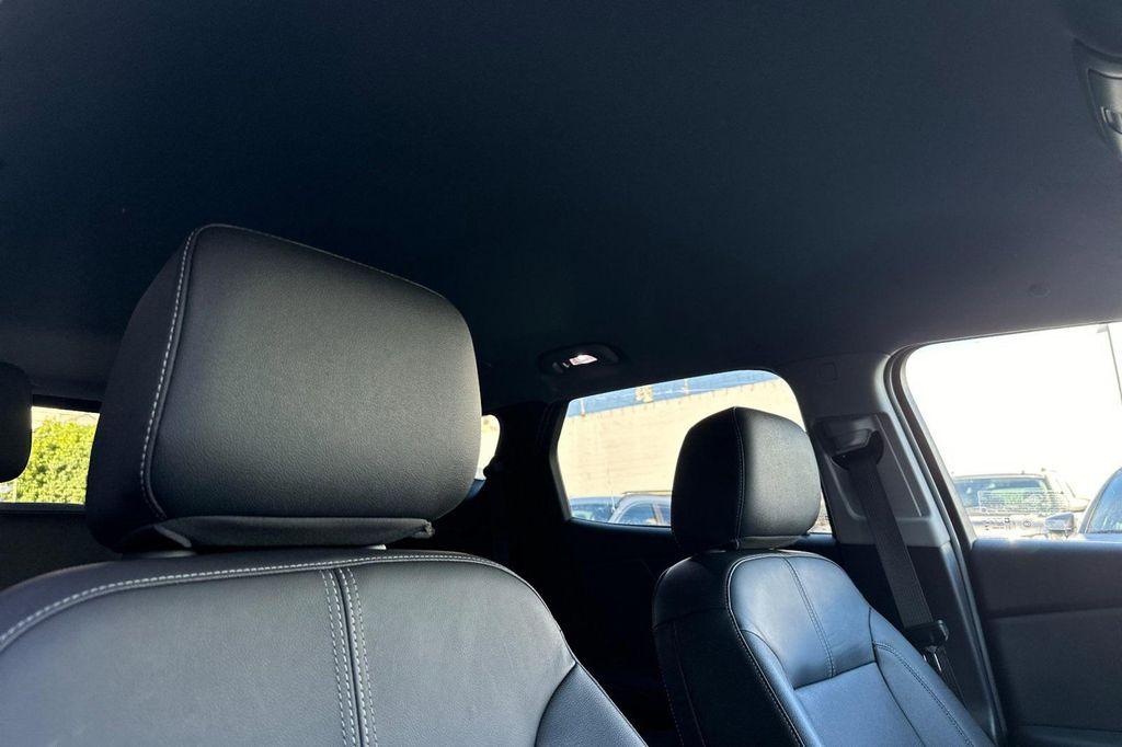 used 2023 Chevrolet Blazer car, priced at $28,995