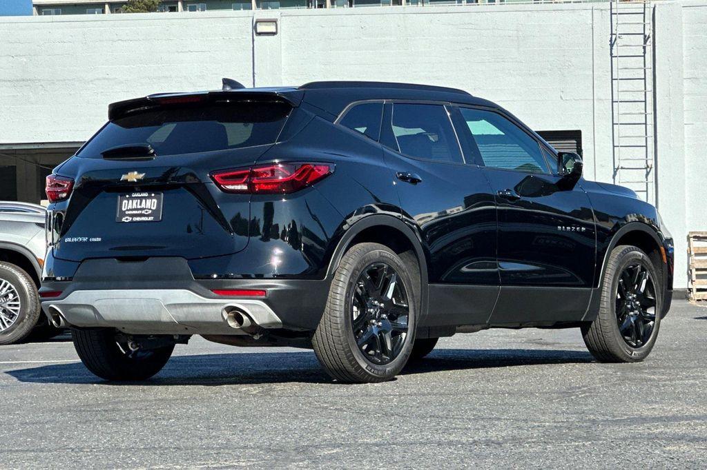 used 2023 Chevrolet Blazer car, priced at $28,995