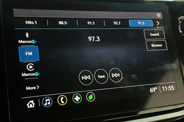 used 2022 Chevrolet Bolt EV car, priced at $20,900