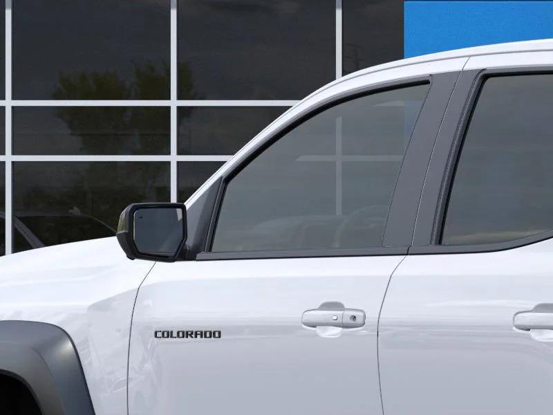 new 2025 Chevrolet Colorado car, priced at $59,495