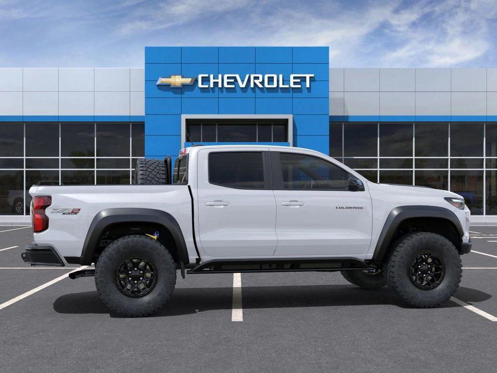 new 2025 Chevrolet Colorado car, priced at $59,495
