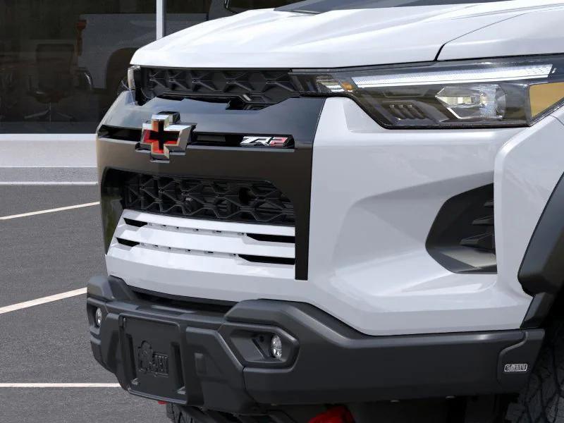 new 2025 Chevrolet Colorado car, priced at $59,495