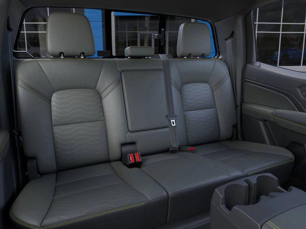 new 2025 Chevrolet Colorado car, priced at $59,495